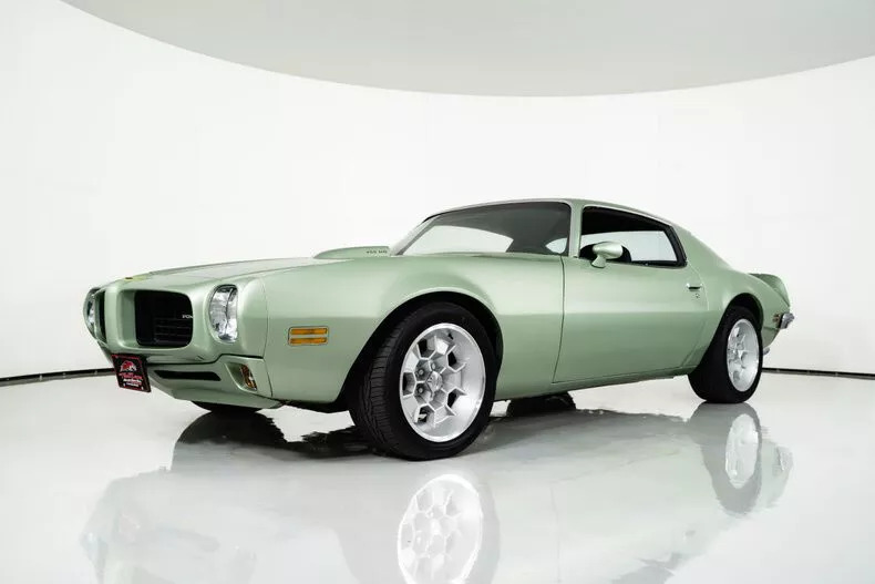 1973 Pontiac Firebird