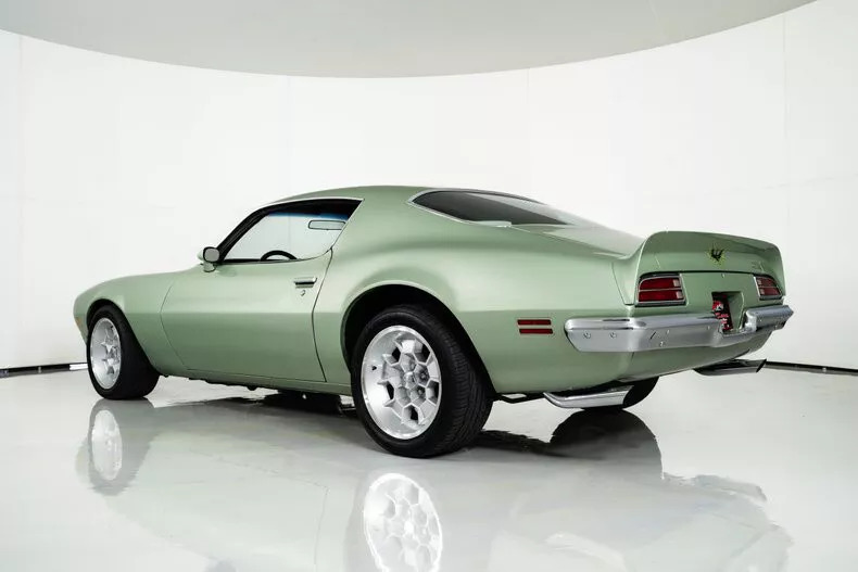 1973 Pontiac Firebird