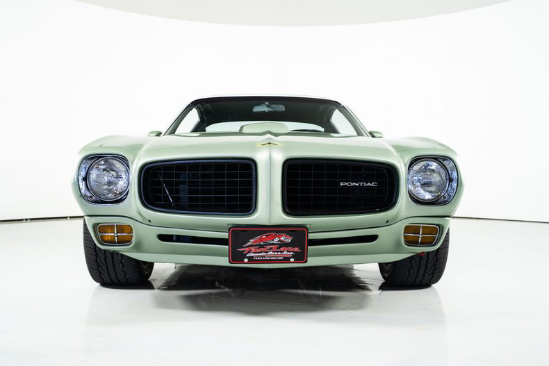 1973 Pontiac Firebird