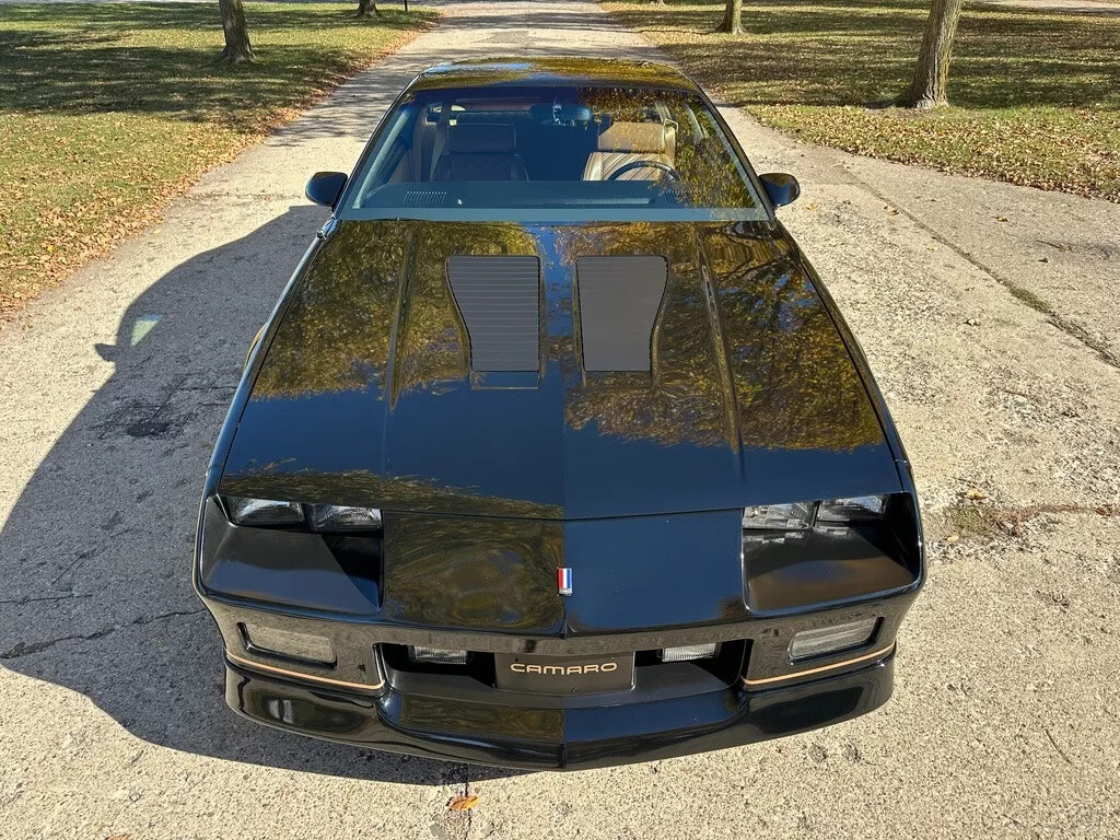 1987 Chevrolet Camaro