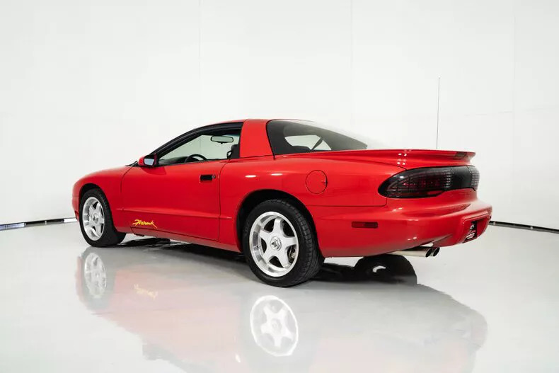 1994 Pontiac Firebird