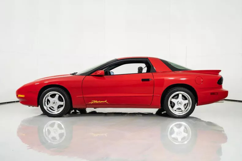 1994 Pontiac Firebird