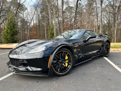 2016 Chevrolet Corvette na prodej