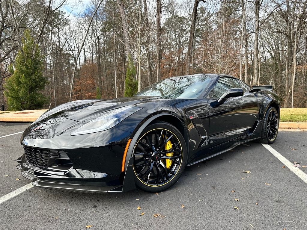 2016 Chevrolet Corvette