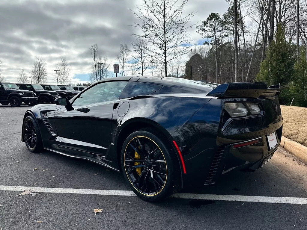 2016 Chevrolet Corvette