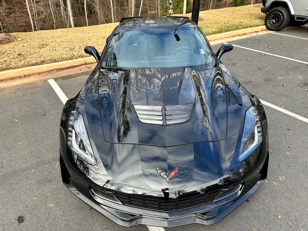 2016 Chevrolet Corvette