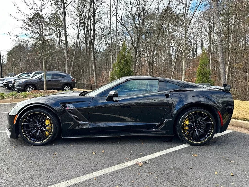 2016 Chevrolet Corvette