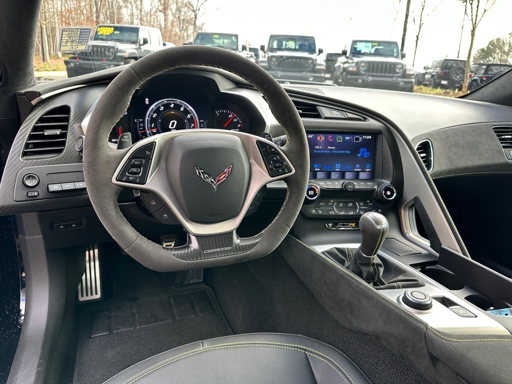 2016 Chevrolet Corvette