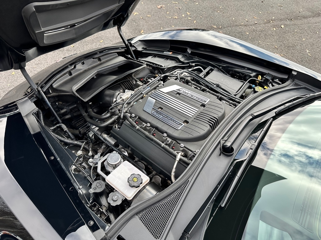 2016 Chevrolet Corvette