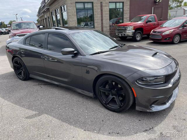 2018 Dodge Charger R/T