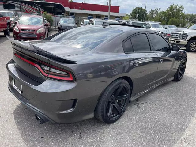 2018 Dodge Charger R/T