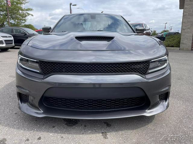 2018 Dodge Charger R/T