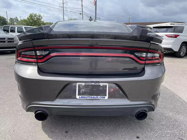 2018 Dodge Charger R/T