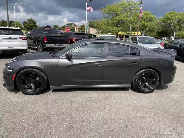 2018 Dodge Charger R/T