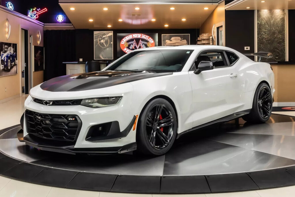 2020 Chevrolet Camaro