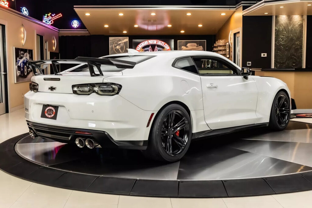 2020 Chevrolet Camaro