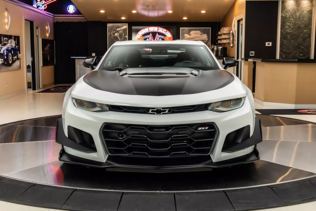 2020 Chevrolet Camaro