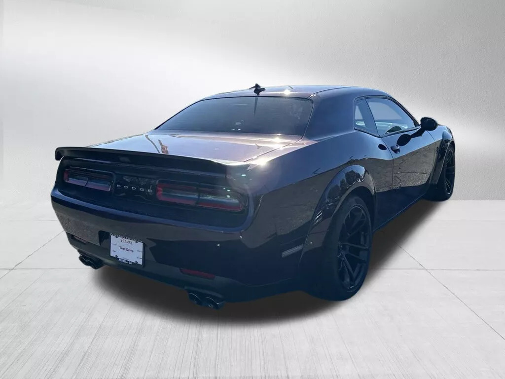 2020 Dodge Challenger SRT Hellcat Redeye