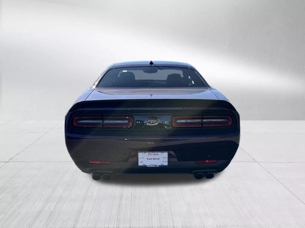 2020 Dodge Challenger SRT Hellcat Redeye