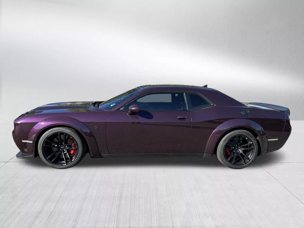 2020 Dodge Challenger SRT Hellcat Redeye