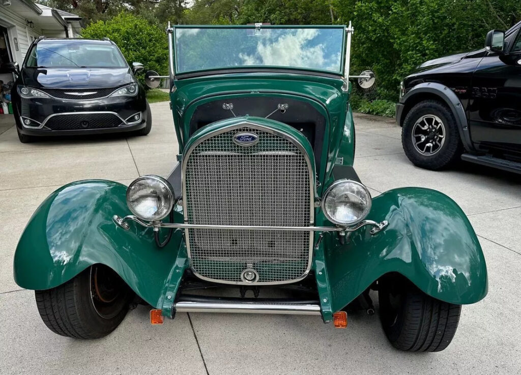 1929 Ford Roadster