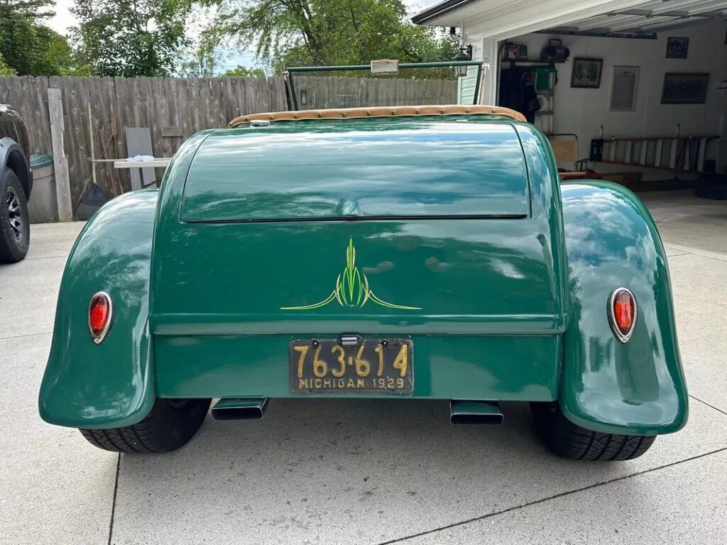 1929 Ford Roadster