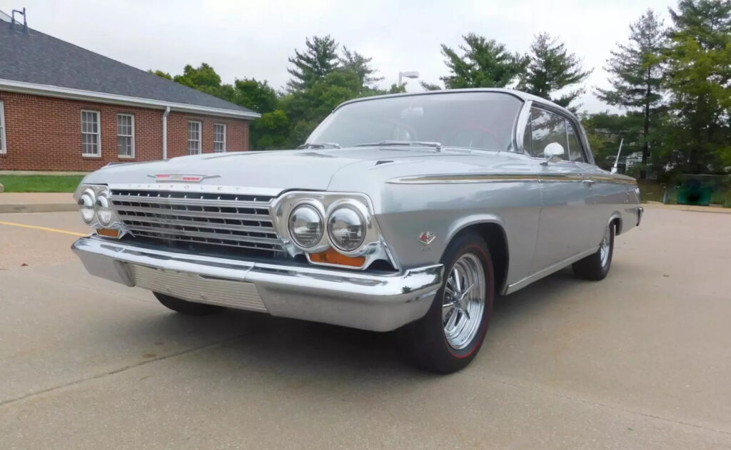 1962 Chevrolet Impala SS