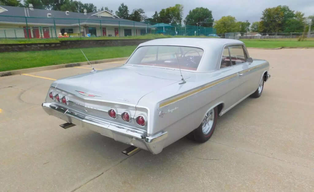 1962 Chevrolet Impala SS