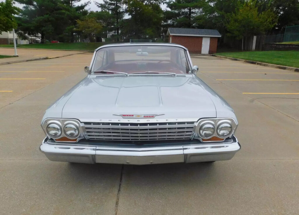 1962 Chevrolet Impala SS