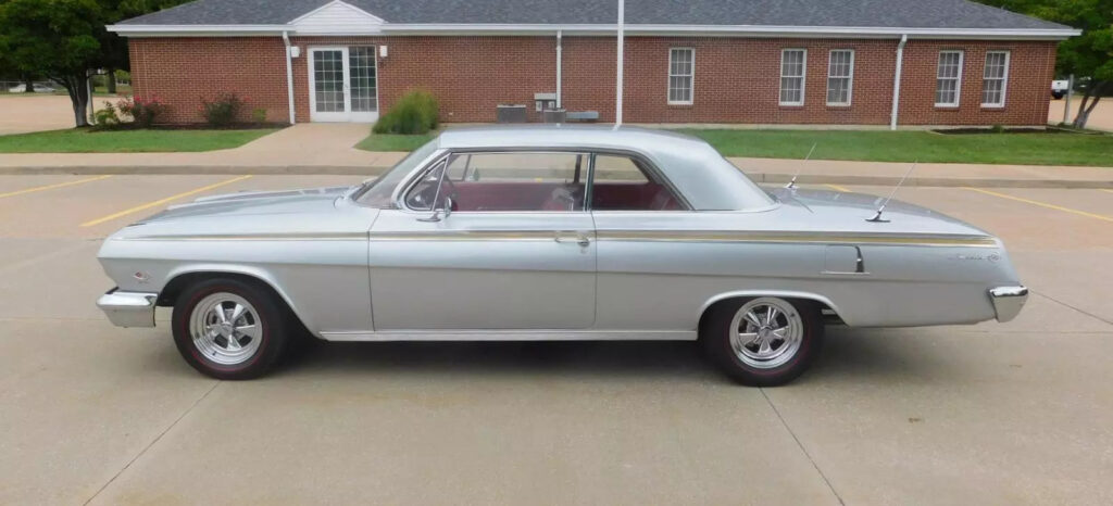 1962 Chevrolet Impala SS