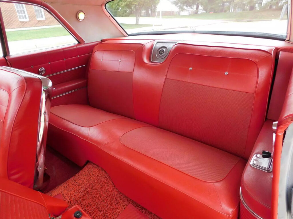 1962 Chevrolet Impala SS