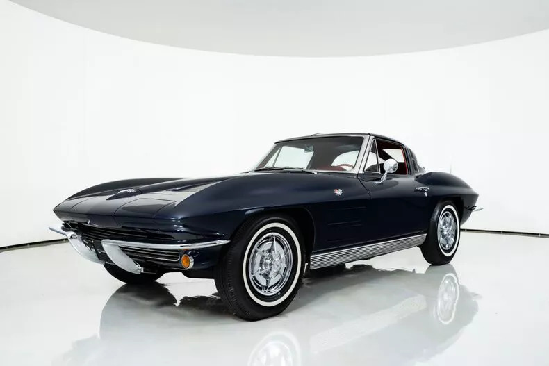 1963 Chevrolet Corvette