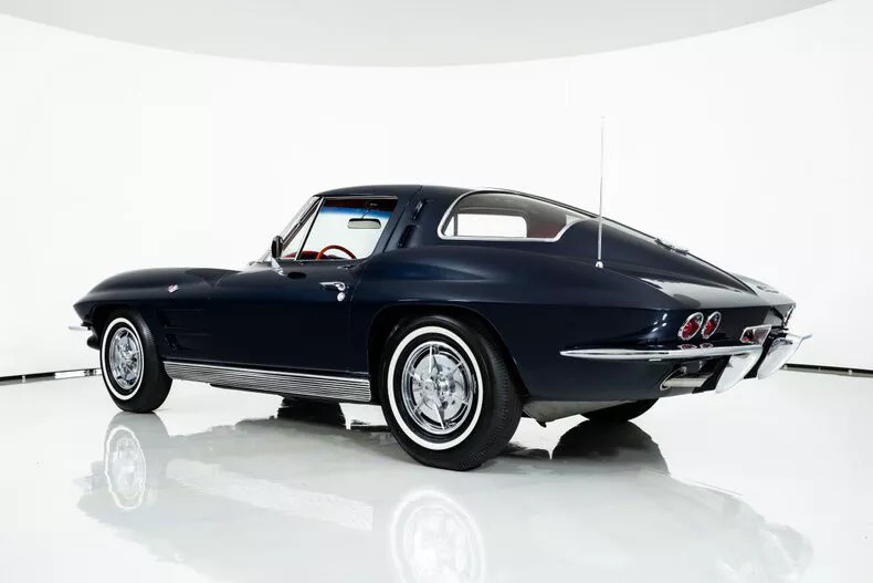 1963 Chevrolet Corvette