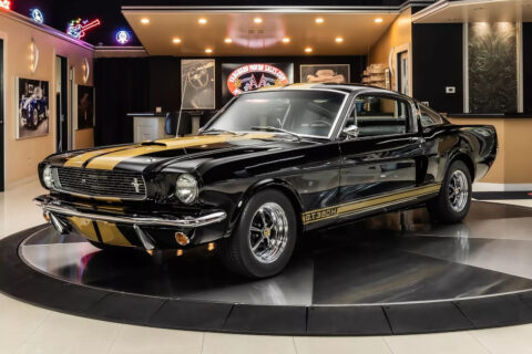 1965 Ford Mustang na prodej