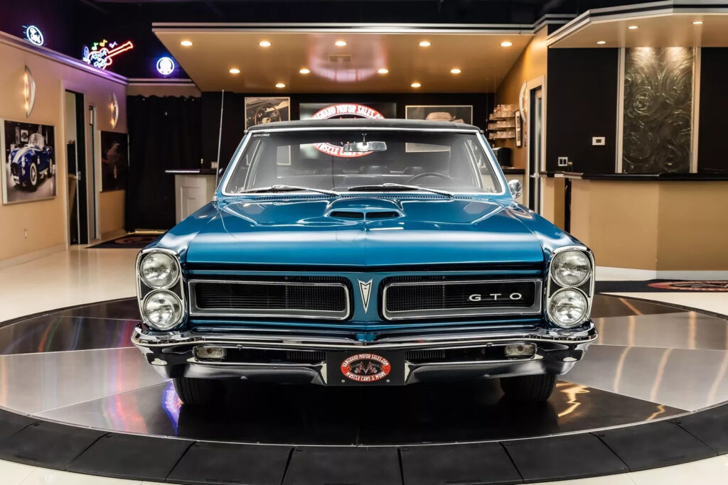 1965 Pontiac GTO