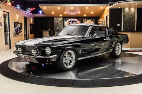 1967 Ford Mustang na prodej