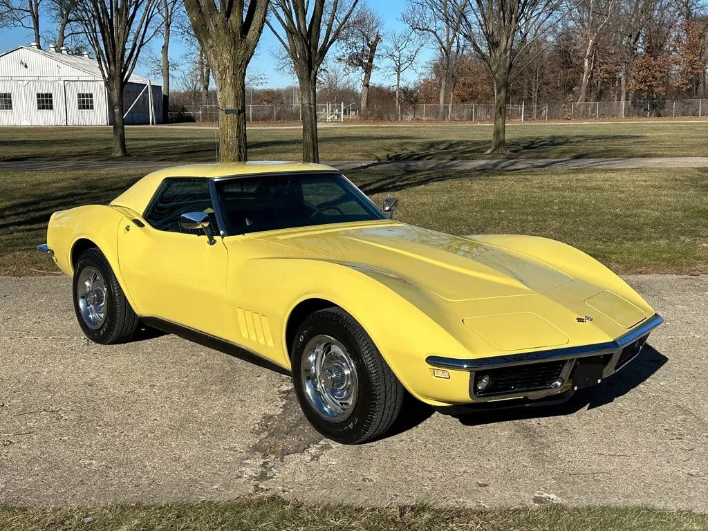 1968 Chevrolet Corvette