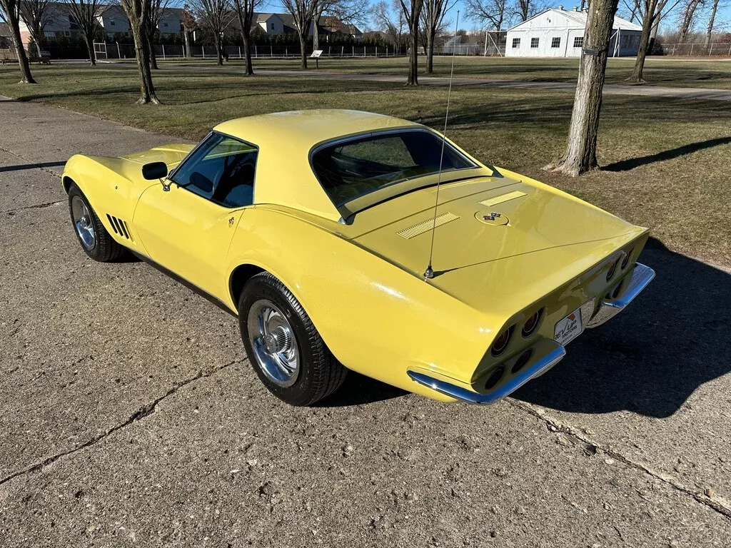 1968 Chevrolet Corvette