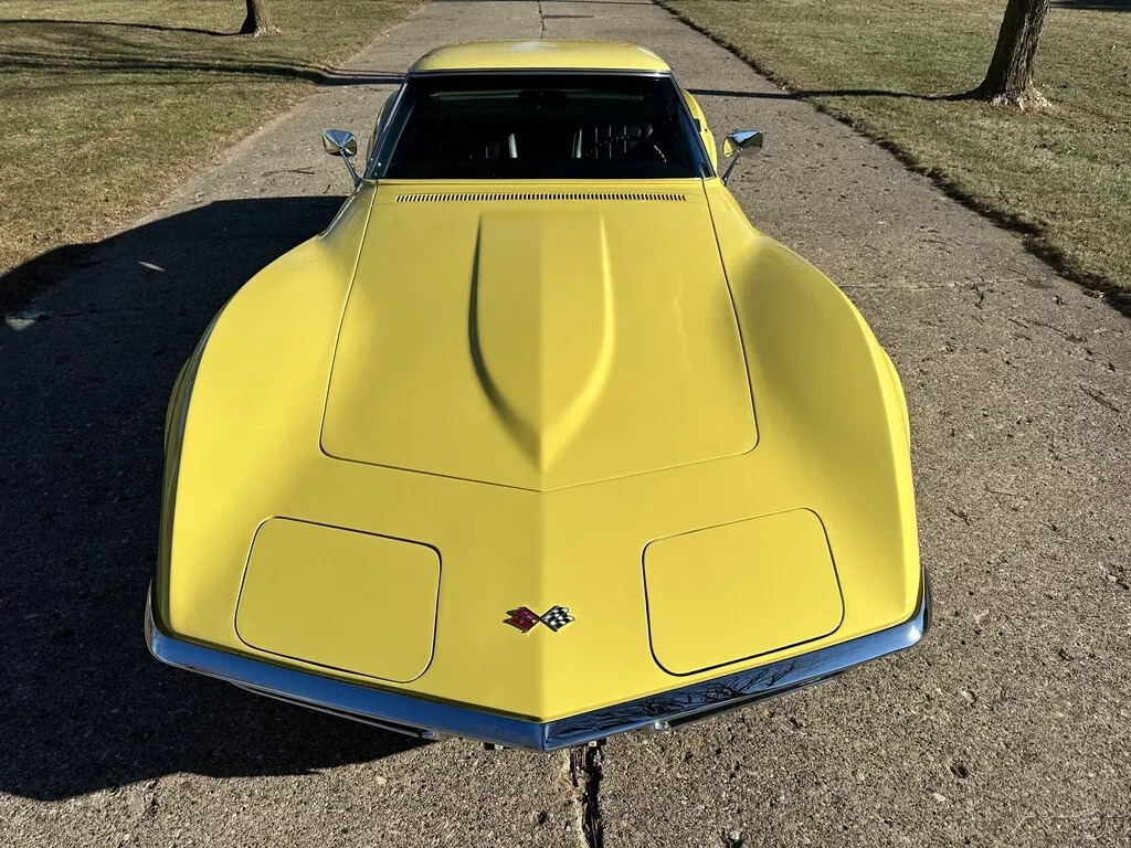 1968 Chevrolet Corvette