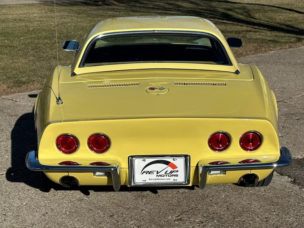 1968 Chevrolet Corvette