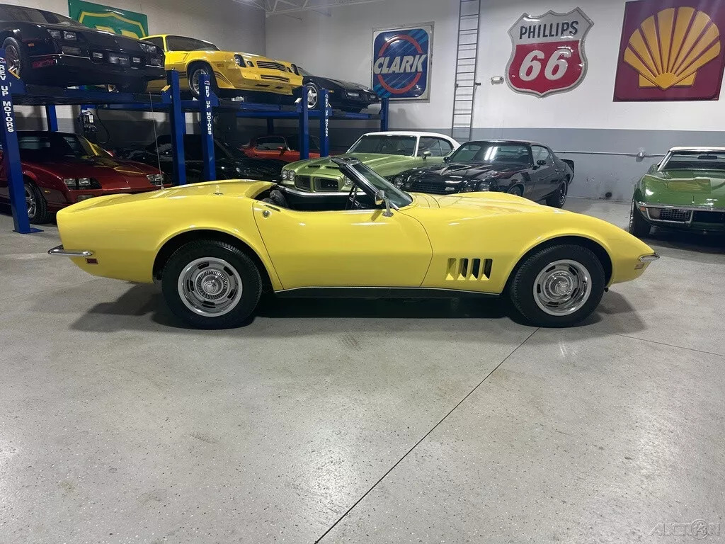 1968 Chevrolet Corvette