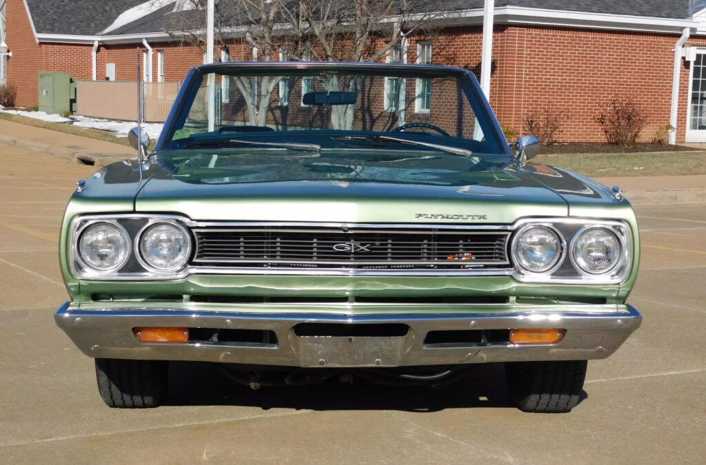 1968 Plymouth GTX