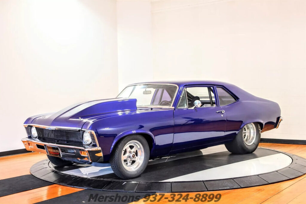 1969 Chevrolet Nova