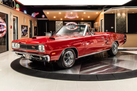 1969 Dodge Coronet R/T na prodej