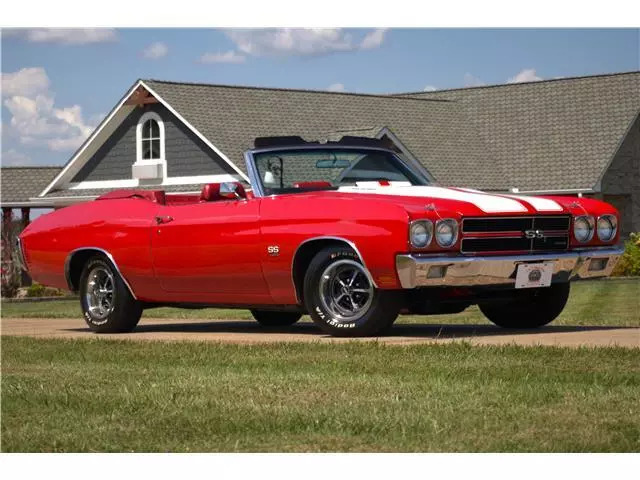 1970 Chevrolet Chevelle SS