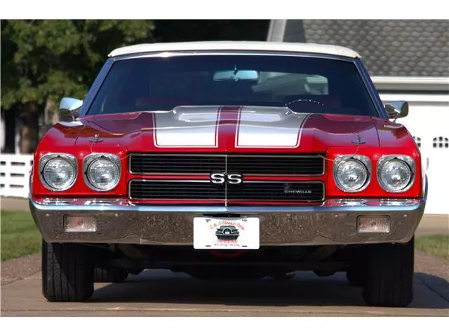 1970 Chevrolet Chevelle SS