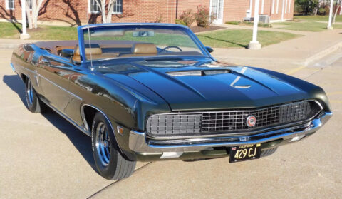 1970 Ford Torino GT na prodej