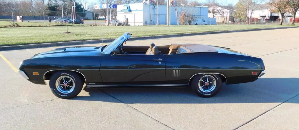 1970 Ford Torino GT