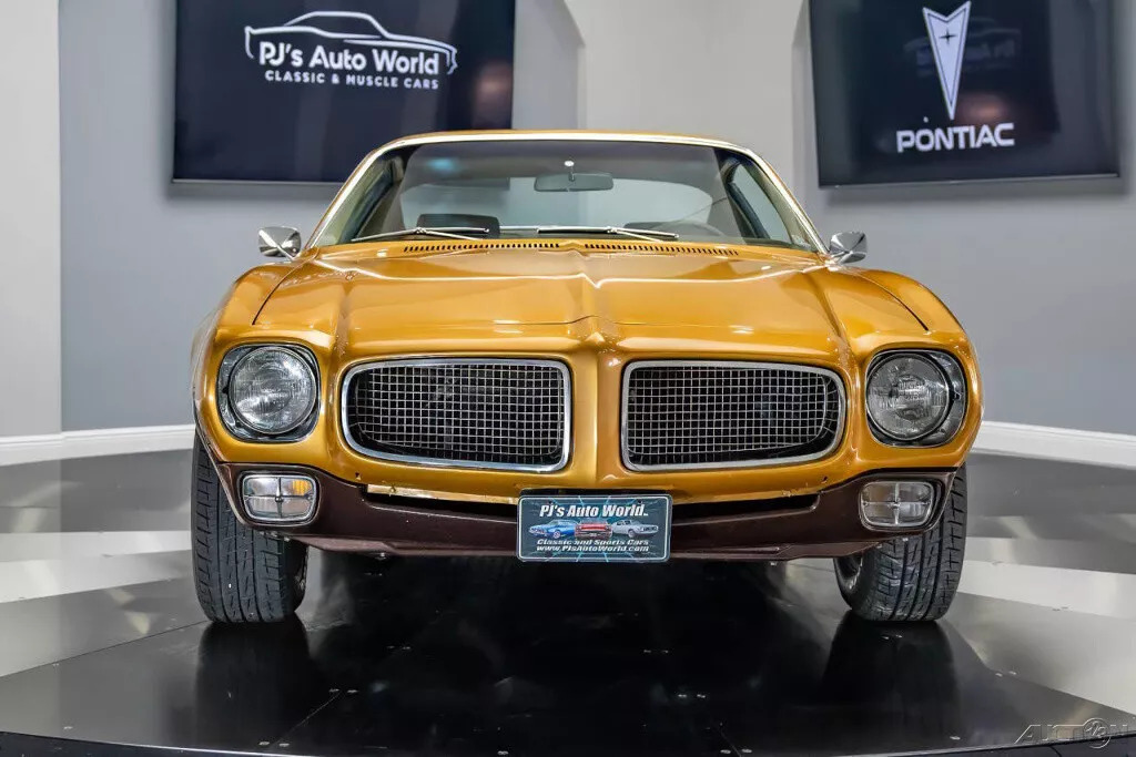 1970 Pontiac Firebird