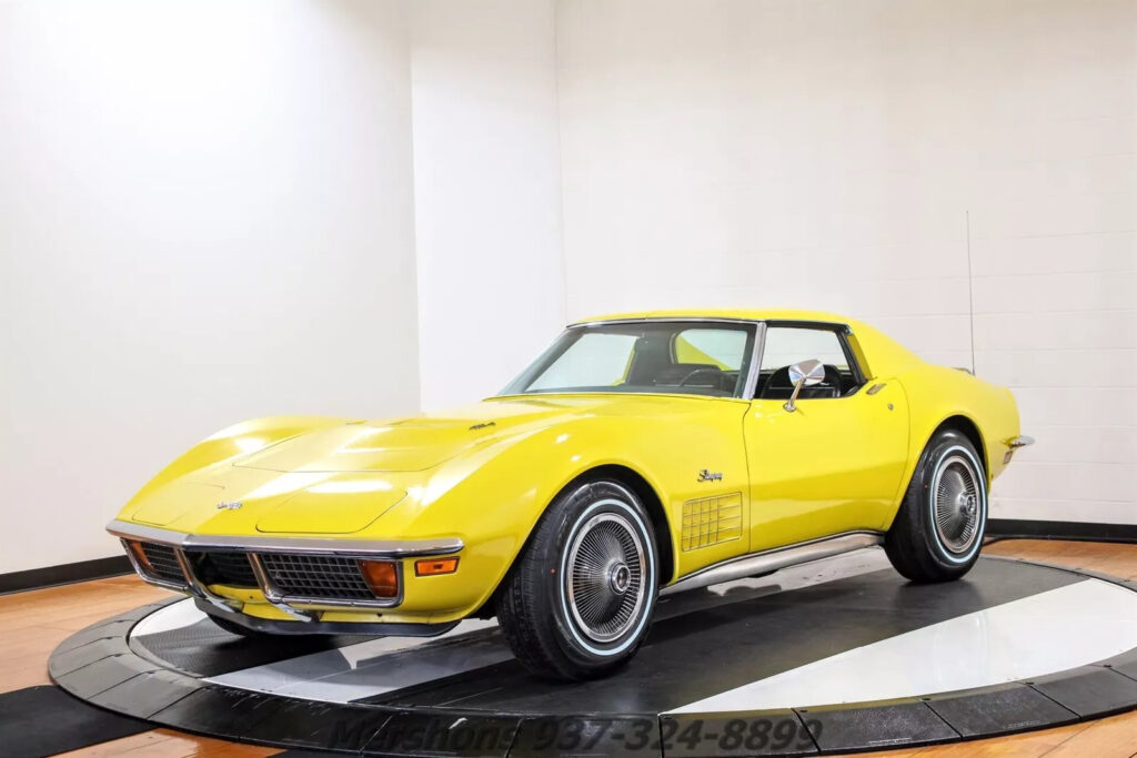 1972 Chevrolet Corvette